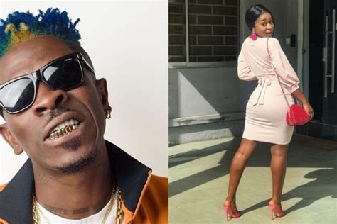 Efia Odo Speaks About Her Alleged Threesome With Shatta Wale And Junior Us