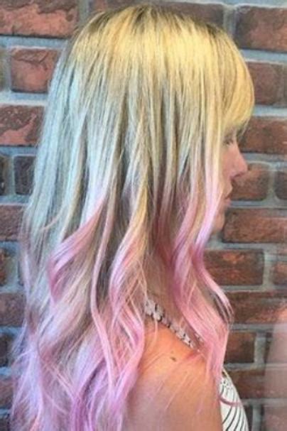 15 Pastel Pink Hairstyles