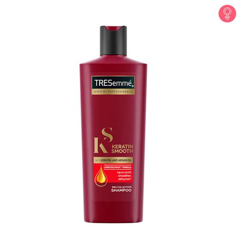 It cleanses and does its job. Tresemme Keratin Smooth Infusing Shampoo Reviews, Price ...