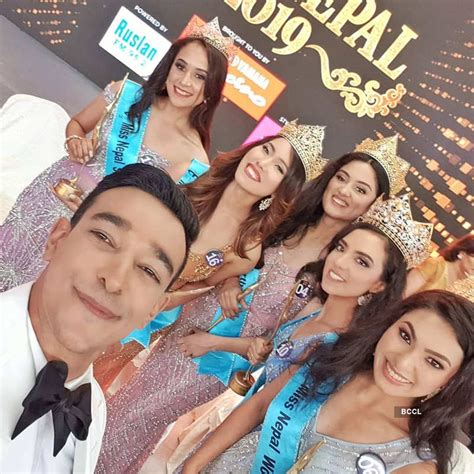 Meera Kakshapati Crowned Miss International Nepal 2019 Photogallery