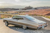 1967 Chevrolet Impala - Cesar's Palace - Lowrider