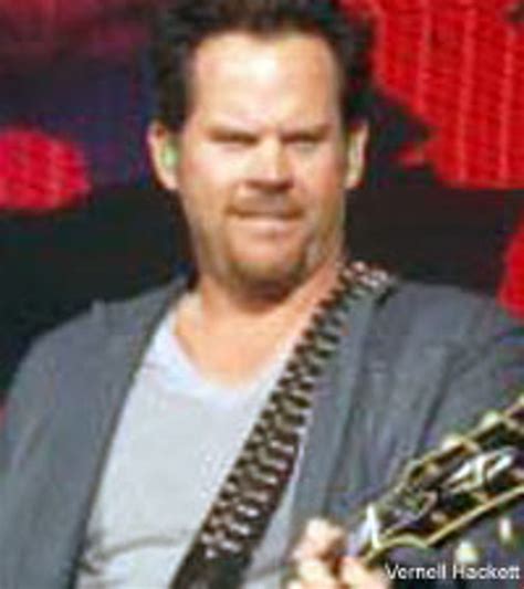Gary Allan Introduces Fans To His ‘new Wife