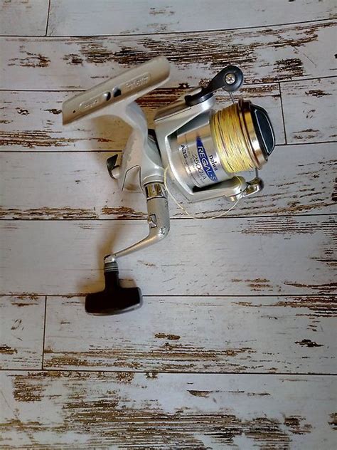 Daiwa Regal S 2500ia JPfish Ru