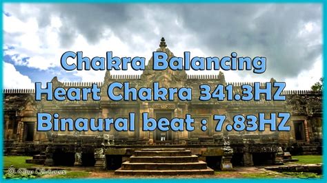 Maia Brainwave Chakra Balancing Heart Chakra Audio Hz Hz With