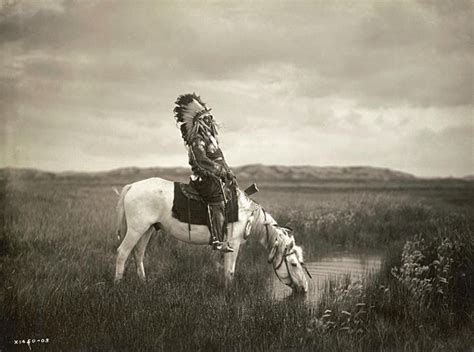 Edward Curtis And The North American Indian An Exploration Of Truth And Objectivity
