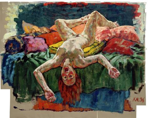 Xenia hausner was born in 1951 in vienna, austria. Xenia Hausner