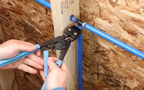 How To Clamp Pex A Step By Step Guide Bnrceh Ware