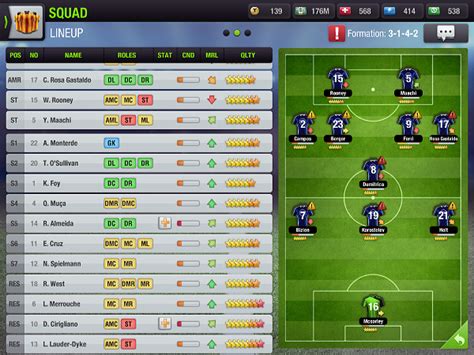 What Can Improve My Top Eleven Team What