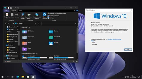 Windows 11 Skin Pack V2 By Thesilentoneyoutube On Deviantart