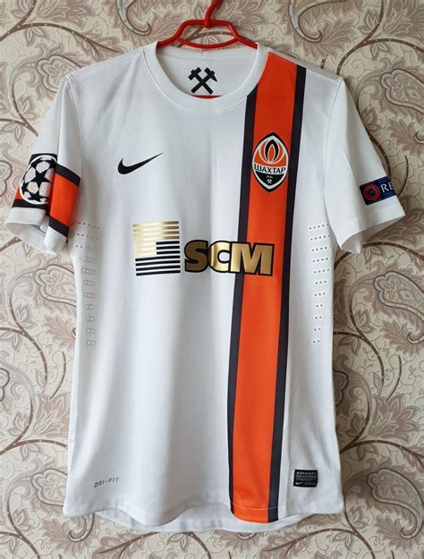 Shakhtar donetsk team profile, schedule, news, stats, records, photos and videos. Shakhtar Donetsk Away football shirt 2012 - 2013. Added on ...