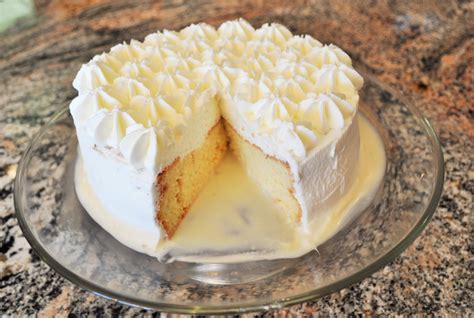 Tres Leches Cake Three Milk Cake Nutrien Health