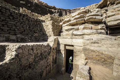 egypt unearths tomb of royal priest from 4 400 years ago most interesting things