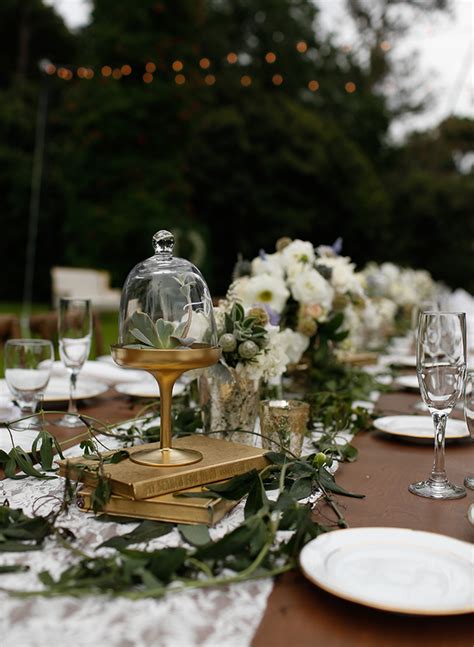 13 ways to decorate the garden for your special day. 25 Secret Garden Wedding Ideas - Inspired By This