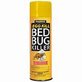 Bed Bug Spray Ortho Photos