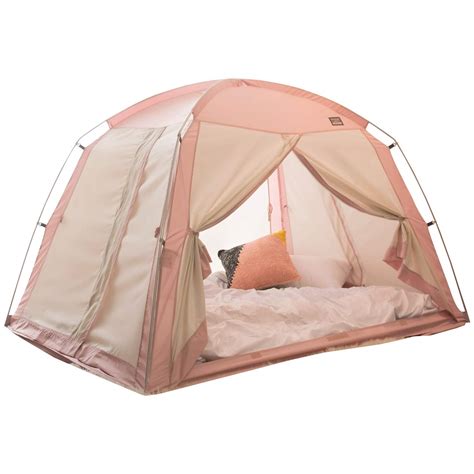 Ddasumi Signature 4door Indoor Bed Tent Privacy Play Tent On Bed For