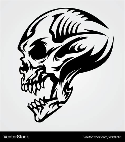 Skull Tattoo Designs 16 Skull Sleeve Tattoos Skull Ta