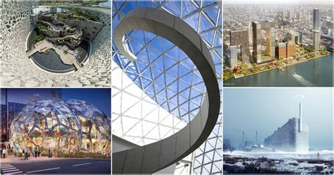 These Are The Worlds Most Innovative Architecture Firms Archdaily