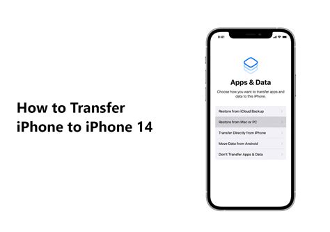How To Transfer Data To New Iphone 14 In All Situations Easeus