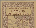 Campos de Castilla de Antonio Machado (libro completo)