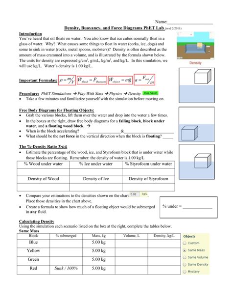 Forces and motion phet simulation lab answer key.128 by. 32 The Force Of Moving Water Worksheet Answers - Worksheet ...