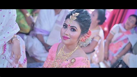 Assamese Cinematic Wedding Highlight Youtube