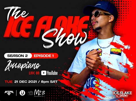 Dj Ice Flake The Ice Flake Show Mix Season 2 Episode 1 Zatunes