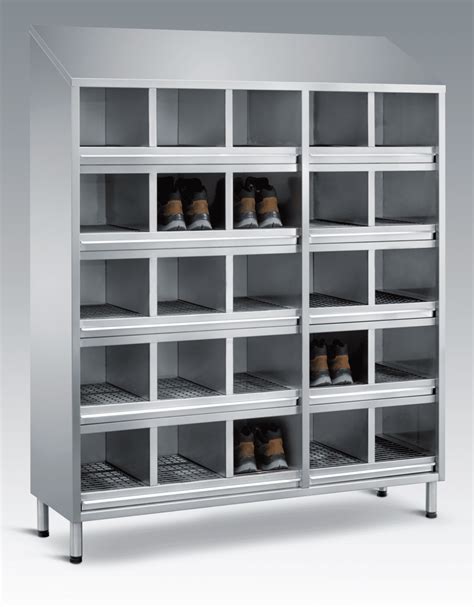 #hashtagdecor amazing diy shoe racks design ideas and shoe storage cabinet designs 2020, we always provide you with creative space saving furniture for home. Advecto - Stainless Shoe Storage Cabinet