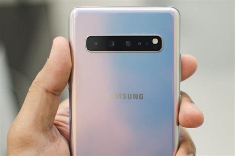 Launch Date For The Samsung Galaxy S10 5g Confirmed