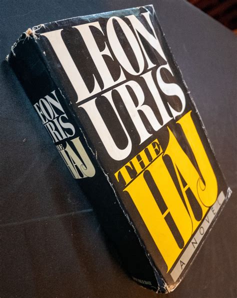Leon Uris Books Biblepasa