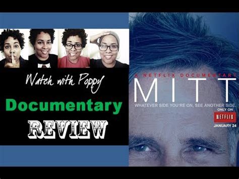 Mitt Netflix Documentary Review Youtube