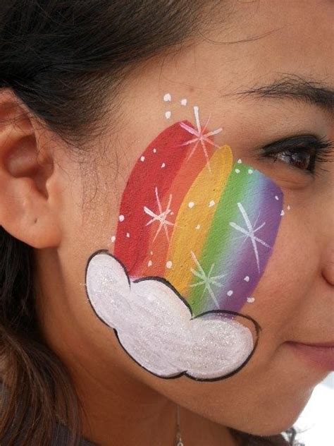 Simple Face Painting Designs For Beginners Painting