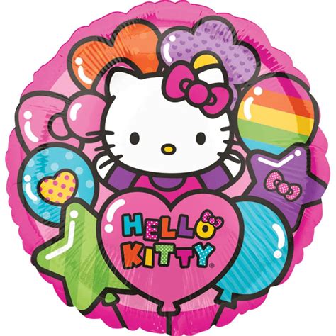 Hello Kitty Multi Balloon