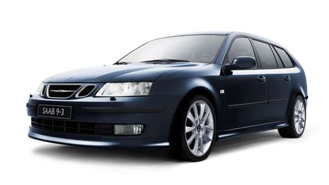 Saab 9 3 Sportcombi 2006 Review Carsguide