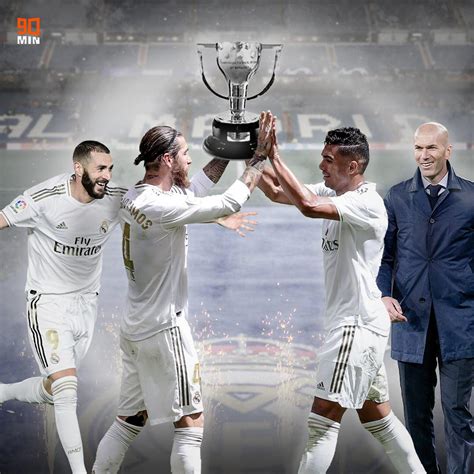 Real madrid's origins go back to when football was introduced to madrid by the academics and students of the institución libre de enseñanza, which included several cambridge and oxford university graduates. Real Madrid La Liga Champions 2020 Wallpapers | HD Windows Wallpapers