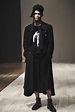 Yohji Yamamoto SS22 en Paris Fashion Week | Neo2 Magazine