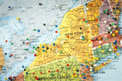 The Ultimate New York Road Trip Itinerary Follow Me Away