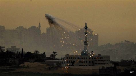 White Phosphorus And Other Horrific Weapons Crescent International