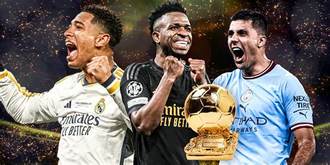 Ballon d'Or 2024 Power Rankings