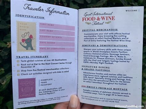 A reservation two hours out was. 2020 Epcot Food and Wine Festival Booths, Menus, and FOOD ...