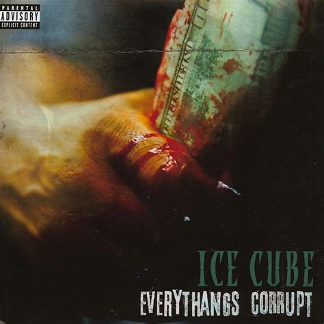 Ice Cube Everythangs Corrupt Vinyl Lp Us Original Hhv
