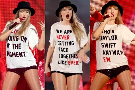 Taylor Swifts Eras Tour Costume Could Be A Speak Now Easter Egg