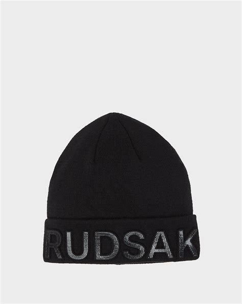 Unisex Hat Cerry Black Rudsak Rudsak International