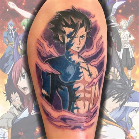 Top 61 Best Fairy Tail Tattoo Ideas 2021 Inspiration Guide