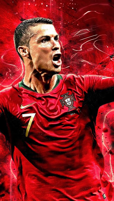 Cristiano Ronaldo Portugal National Team Wallpaper Id3264 Images And