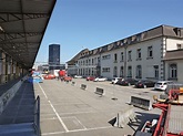 Güterbahnhofareal Wolf Basel: Gezähmt, gebaut, vernetzt | Espazium