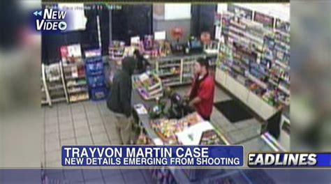 New Video Shows Trayvon Martin Buying Skittles Before Shooting Fox News