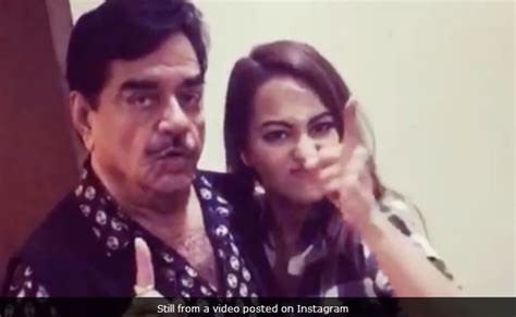 Ittefaq Sonakshi And Dad Shatrughan Sinha Say No To Spoilers Ahead Of Films Release