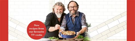 the hairy bikers british classics over 100 recipes celebrating timeless cooking and the nation
