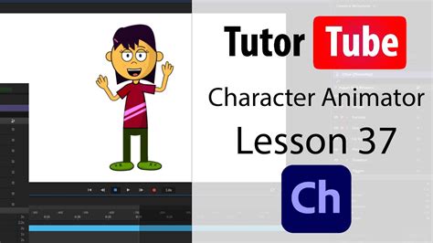 Adobe Character Animator Tutorial Lesson 37 Mouth Shapes For Lip