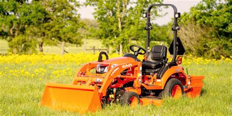 Kubota Bx2380 Specs Price Weight Loader Lift Capacity Review